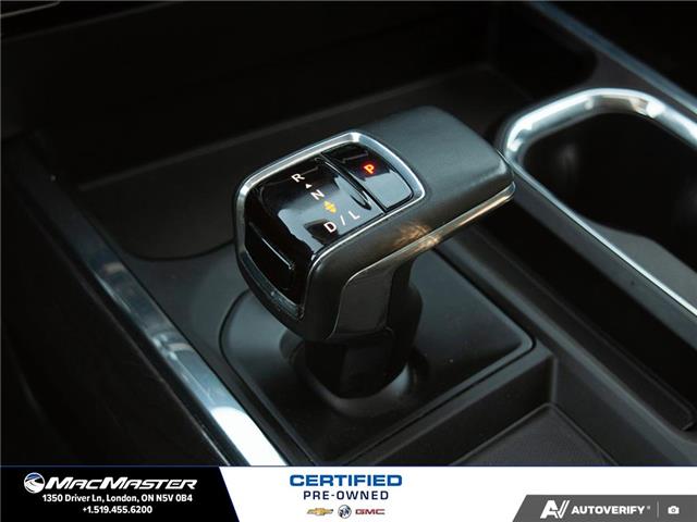 2023 Chevrolet Silverado 1500 LTZ (Stk: 260498A) in London - Image 22 of 30