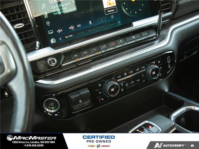 2023 Chevrolet Silverado 1500 LTZ (Stk: 260498A) in London - Image 23 of 30