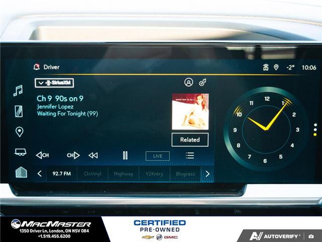 2023 Chevrolet Silverado 1500 LTZ (Stk: 260498A) in London - Image 24 of 30