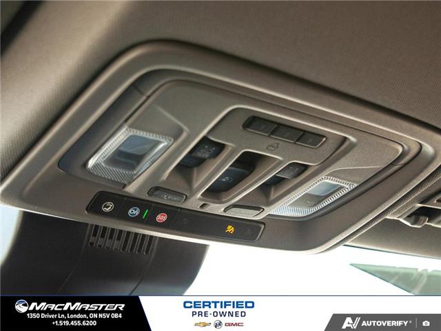 2023 Chevrolet Silverado 1500 LTZ (Stk: 260498A) in London - Image 25 of 30
