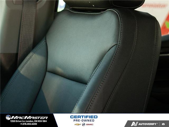 2023 Chevrolet Silverado 1500 LTZ (Stk: 260498A) in London - Image 26 of 30