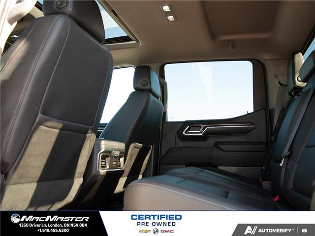 2023 Chevrolet Silverado 1500 LTZ (Stk: 260498A) in London - Image 27 of 30