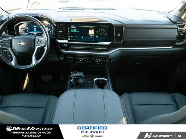 2023 Chevrolet Silverado 1500 LTZ (Stk: 260498A) in London - Image 28 of 30