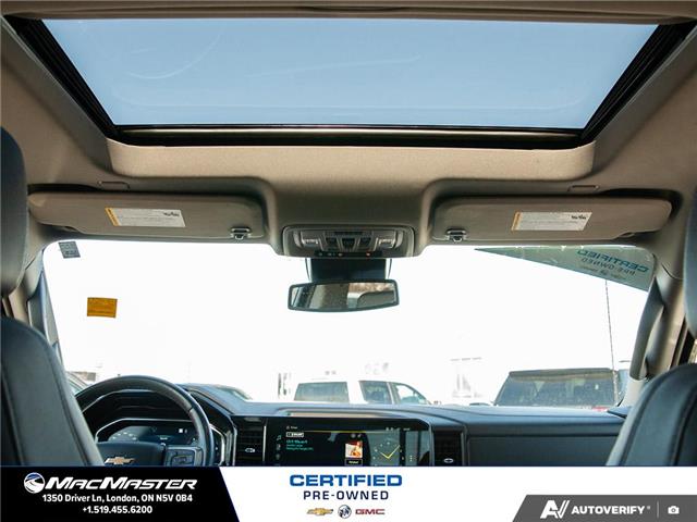 2023 Chevrolet Silverado 1500 LTZ (Stk: 260498A) in London - Image 29 of 30