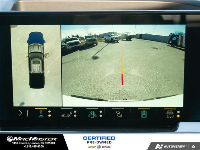 2023 Chevrolet Silverado 1500 LTZ (Stk: 260498A) in London - Image 30 of 30