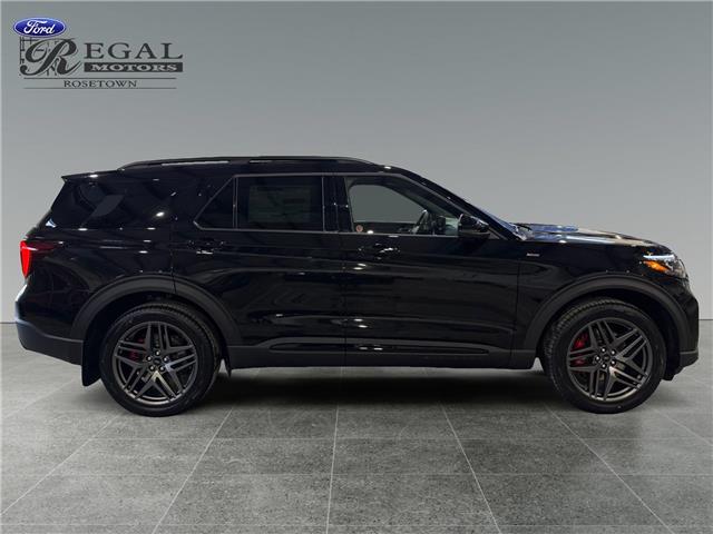 2026 Ford Explorer ST-Line (Stk: T0010) in ROSETOWN - Image 2 of 17