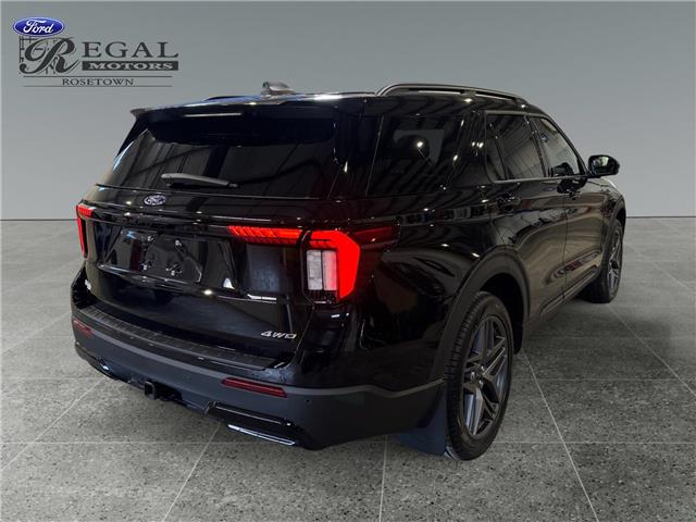 2026 Ford Explorer ST-Line (Stk: T0010) in ROSETOWN - Image 3 of 17