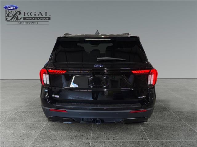 2026 Ford Explorer ST-Line (Stk: T0010) in ROSETOWN - Image 4 of 17