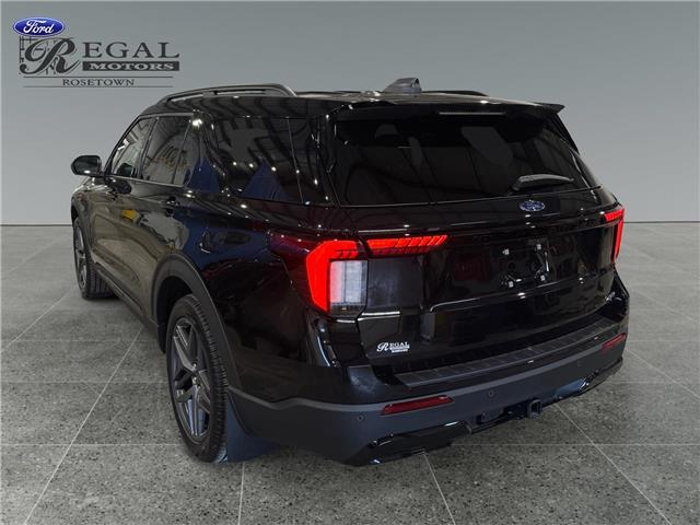 2026 Ford Explorer ST-Line (Stk: T0010) in ROSETOWN - Image 5 of 17