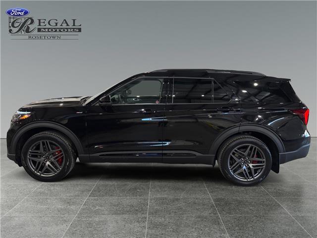 2026 Ford Explorer ST-Line (Stk: T0010) in ROSETOWN - Image 6 of 17