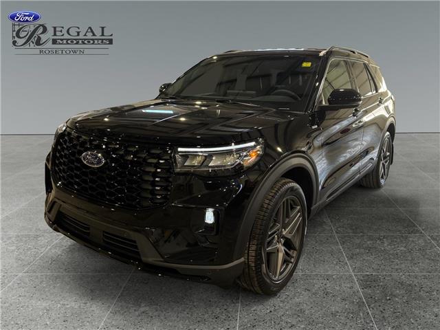 2026 Ford Explorer ST-Line (Stk: T0010) in ROSETOWN - Image 7 of 17