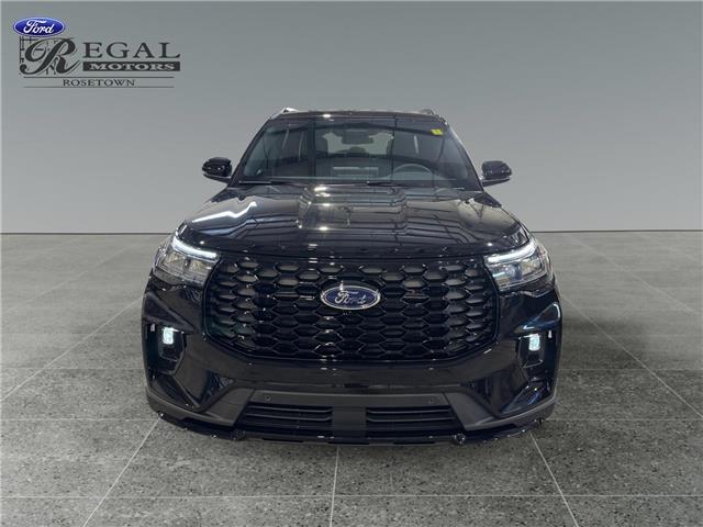 2026 Ford Explorer ST-Line (Stk: T0010) in ROSETOWN - Image 8 of 17