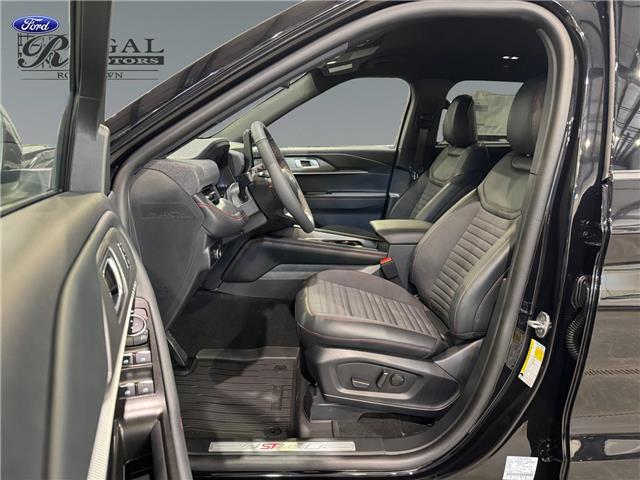 2026 Ford Explorer ST-Line (Stk: T0010) in ROSETOWN - Image 9 of 17