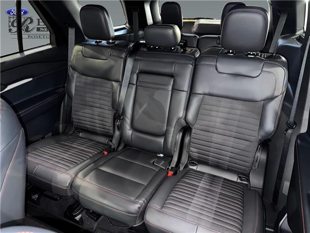 2026 Ford Explorer ST-Line (Stk: T0010) in ROSETOWN - Image 10 of 17