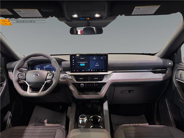 2026 Ford Explorer ST-Line (Stk: T0010) in ROSETOWN - Image 11 of 17