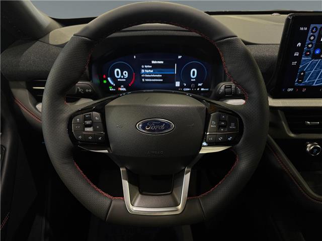 2026 Ford Explorer ST-Line (Stk: T0010) in ROSETOWN - Image 14 of 17