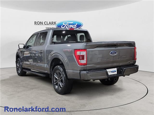 2023 Ford F-150 Lariat (Stk: 16473L) in Wyoming - Image 5 of 15