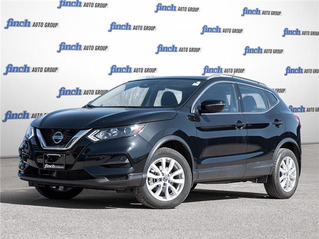 2023 Nissan Qashqai SV (Stk: 35994) in London - Image 1 of 27