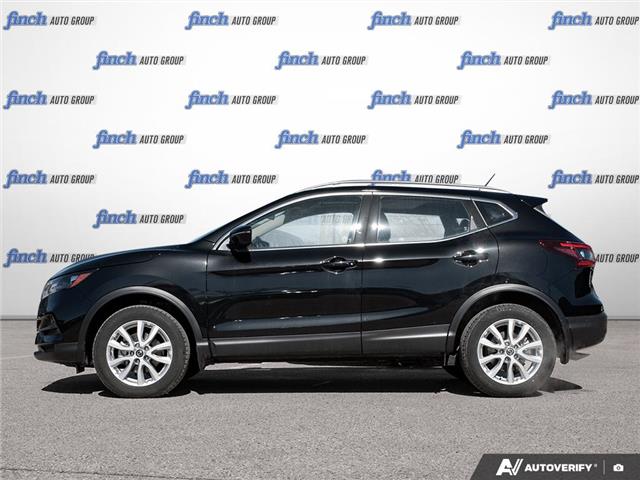 2023 Nissan Qashqai SV (Stk: 35994) in London - Image 3 of 27