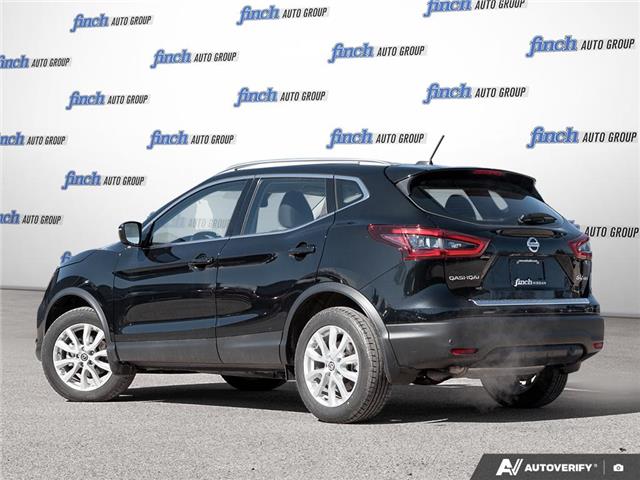 2023 Nissan Qashqai SV (Stk: 35994) in London - Image 4 of 27