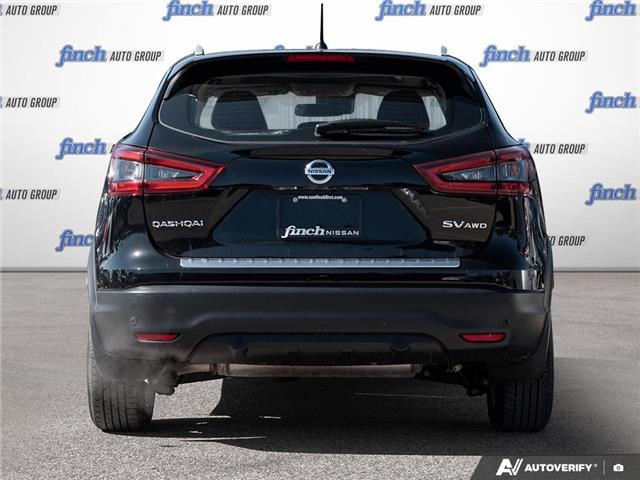 2023 Nissan Qashqai SV (Stk: 35994) in London - Image 5 of 27