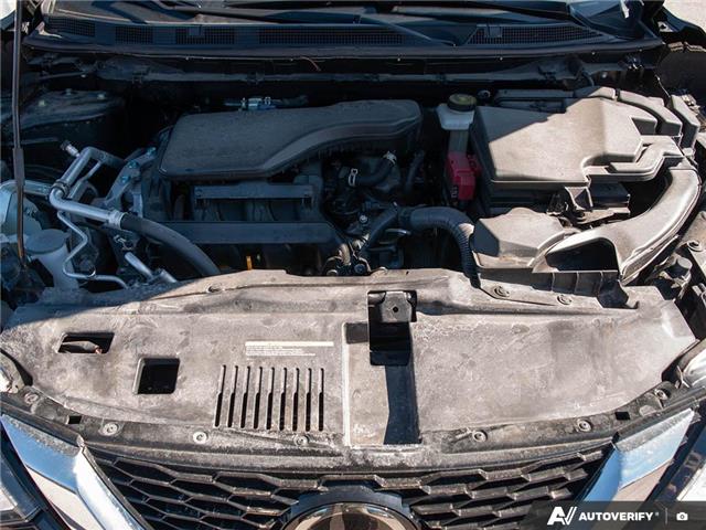 2023 Nissan Qashqai SV (Stk: 35994) in London - Image 8 of 27
