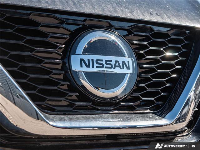 2023 Nissan Qashqai SV (Stk: 35994) in London - Image 9 of 27