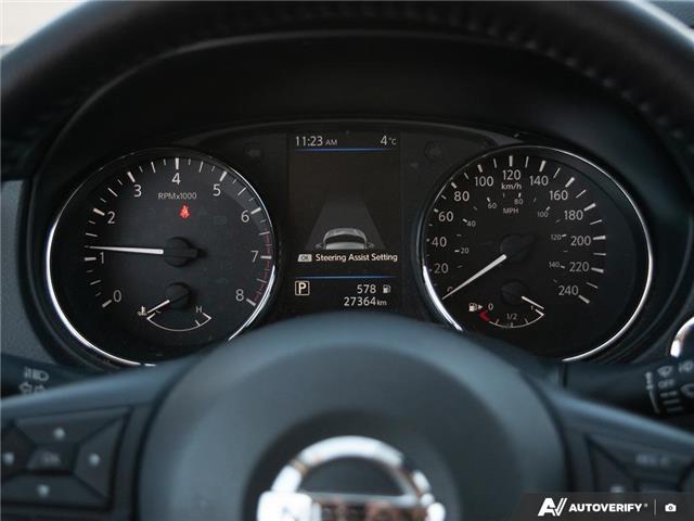 2023 Nissan Qashqai SV (Stk: 35994) in London - Image 15 of 27