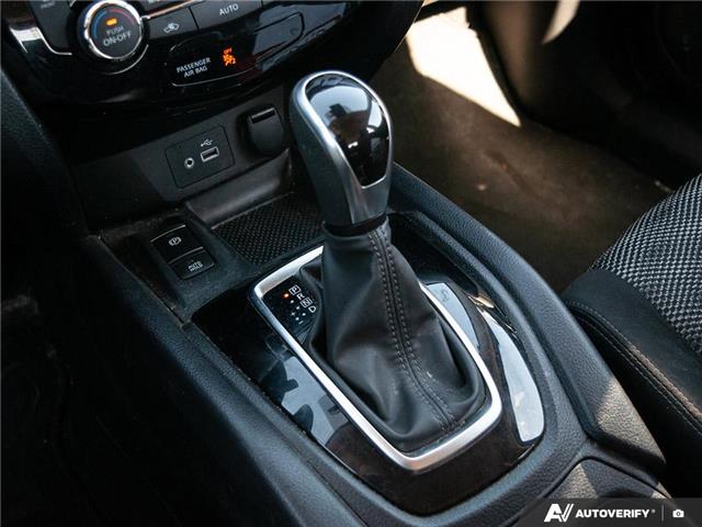 2023 Nissan Qashqai SV (Stk: 35994) in London - Image 20 of 27