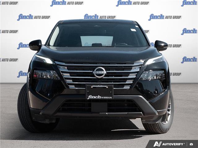 2025 Nissan Rogue S (Stk: 32365) in London - Image 2 of 27