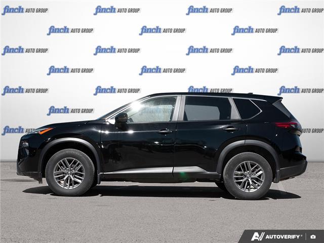 2025 Nissan Rogue S (Stk: 32365) in London - Image 3 of 27