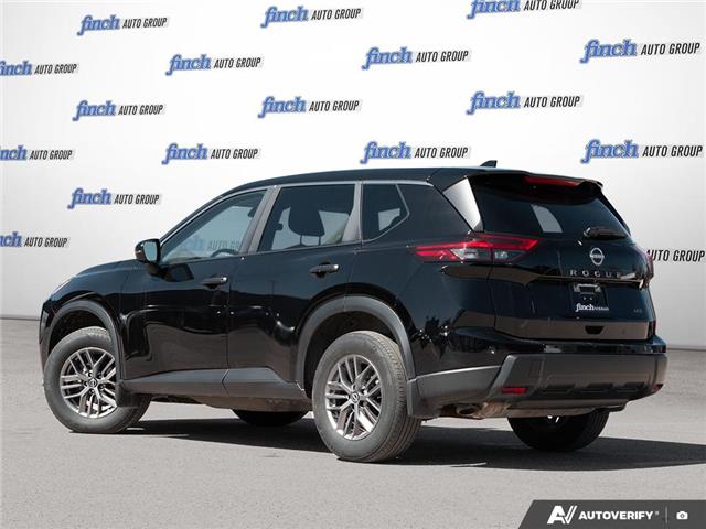 2025 Nissan Rogue S (Stk: 32365) in London - Image 4 of 27