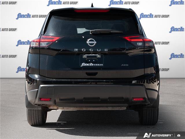 2025 Nissan Rogue S (Stk: 32365) in London - Image 5 of 27
