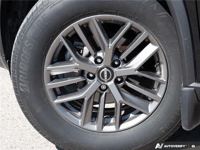 2025 Nissan Rogue S (Stk: 32365) in London - Image 6 of 27