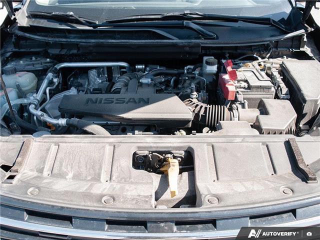 2025 Nissan Rogue S (Stk: 32365) in London - Image 8 of 27