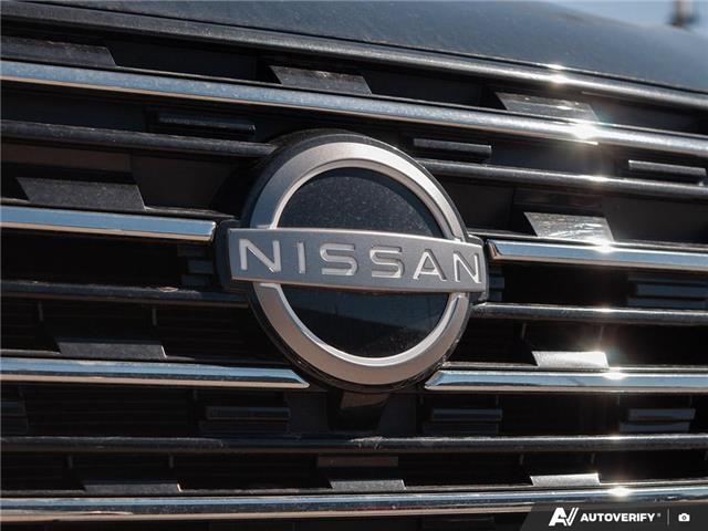 2025 Nissan Rogue S (Stk: 32365) in London - Image 9 of 27