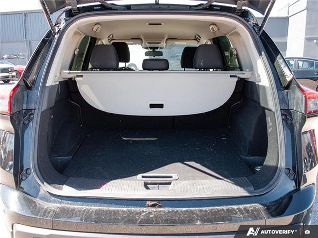 2025 Nissan Rogue S (Stk: 32365) in London - Image 11 of 27