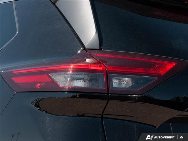 2025 Nissan Rogue S (Stk: 32365) in London - Image 12 of 27