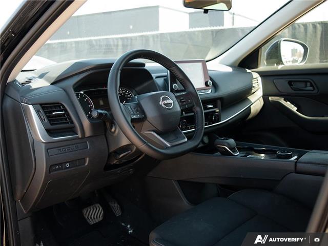2025 Nissan Rogue S (Stk: 32365) in London - Image 13 of 27