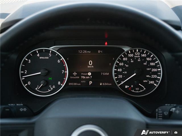 2025 Nissan Rogue S (Stk: 32365) in London - Image 15 of 27