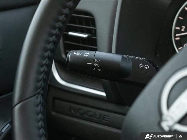 2025 Nissan Rogue S (Stk: 32365) in London - Image 16 of 27