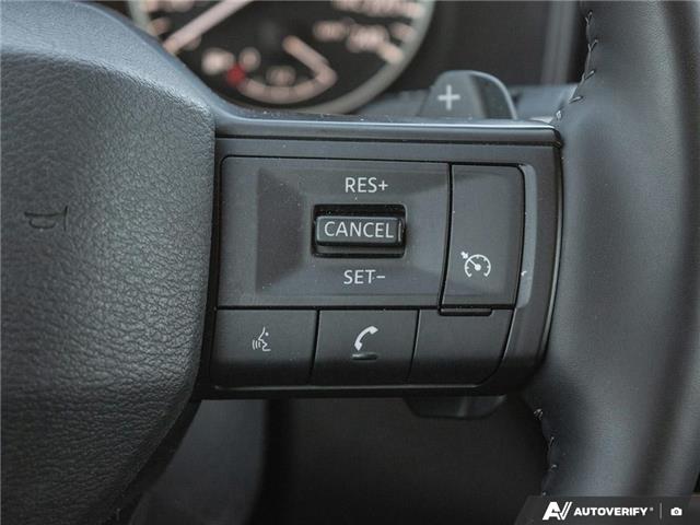 2025 Nissan Rogue S (Stk: 32365) in London - Image 18 of 27