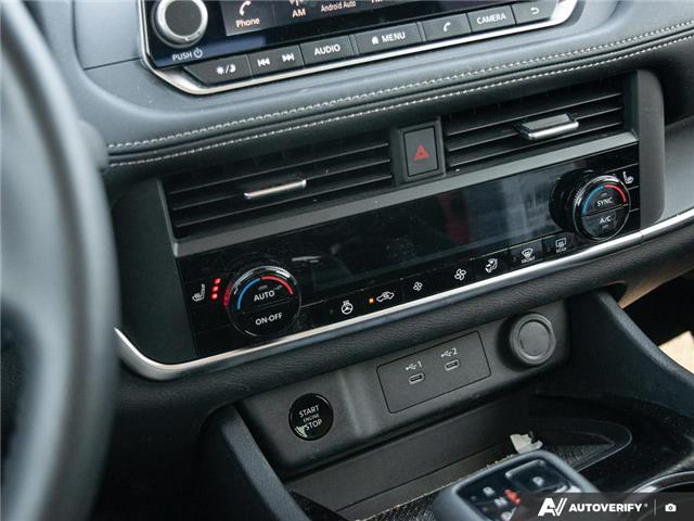 2025 Nissan Rogue S (Stk: 32365) in London - Image 20 of 27