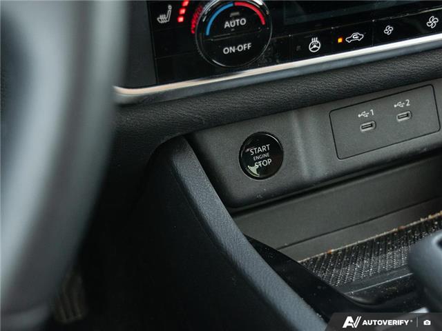 2025 Nissan Rogue S (Stk: 32365) in London - Image 21 of 27