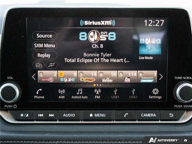 2025 Nissan Rogue S (Stk: 32365) in London - Image 22 of 27