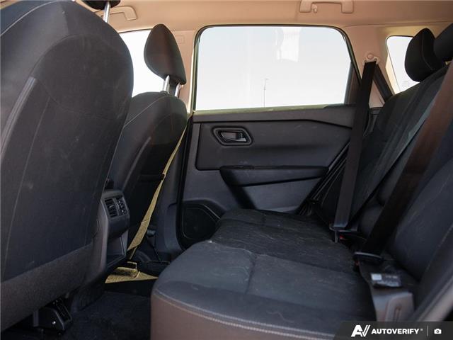 2025 Nissan Rogue S (Stk: 32365) in London - Image 26 of 27