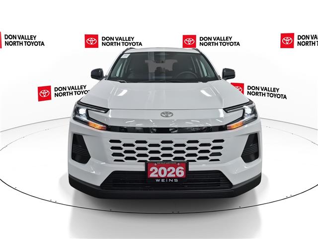 2026 Toyota RAV4 LE (Stk: 10U6538) in Markham - Image 3 of 30