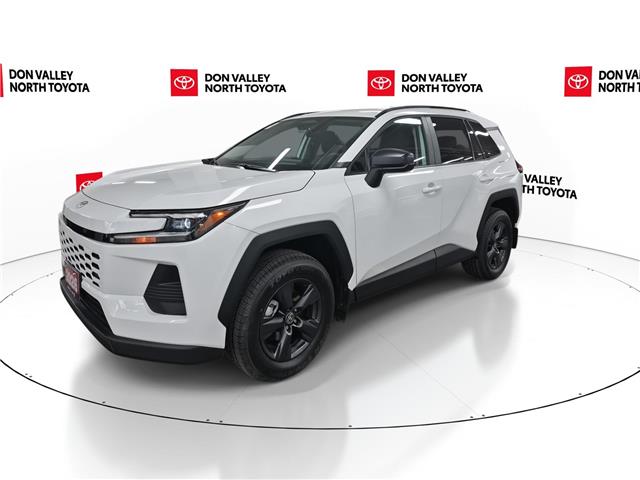 2026 Toyota RAV4 LE (Stk: 10U6538) in Markham - Image 4 of 30