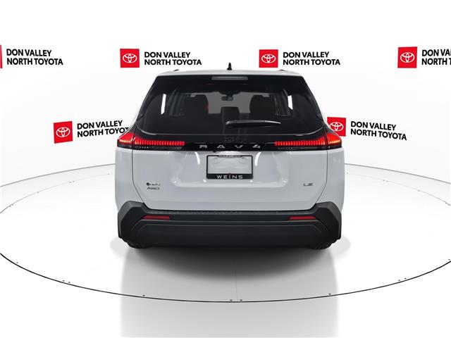 2026 Toyota RAV4 LE (Stk: 10U6538) in Markham - Image 7 of 30