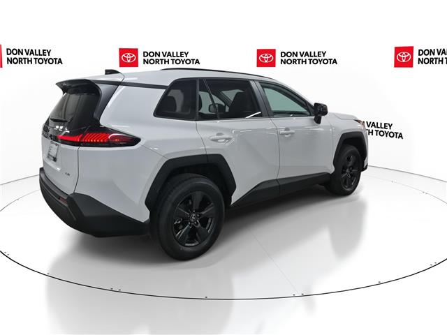 2026 Toyota RAV4 LE (Stk: 10U6538) in Markham - Image 8 of 30